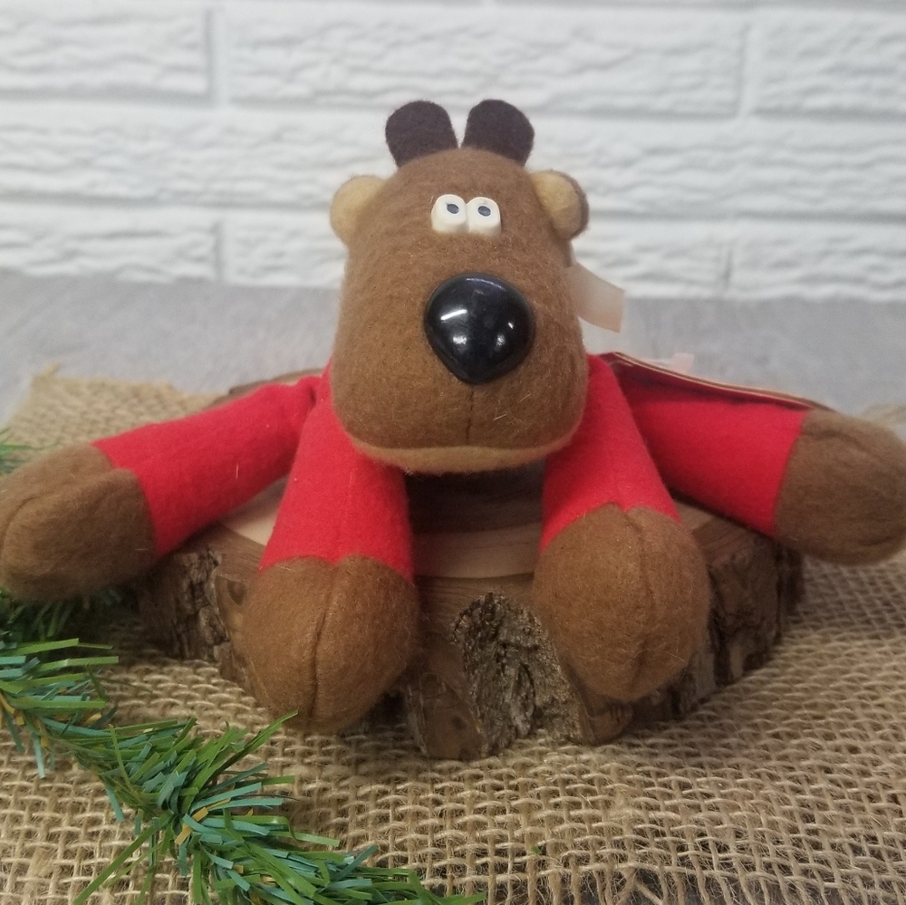 Rodney And Friends "Randy" Reindeer